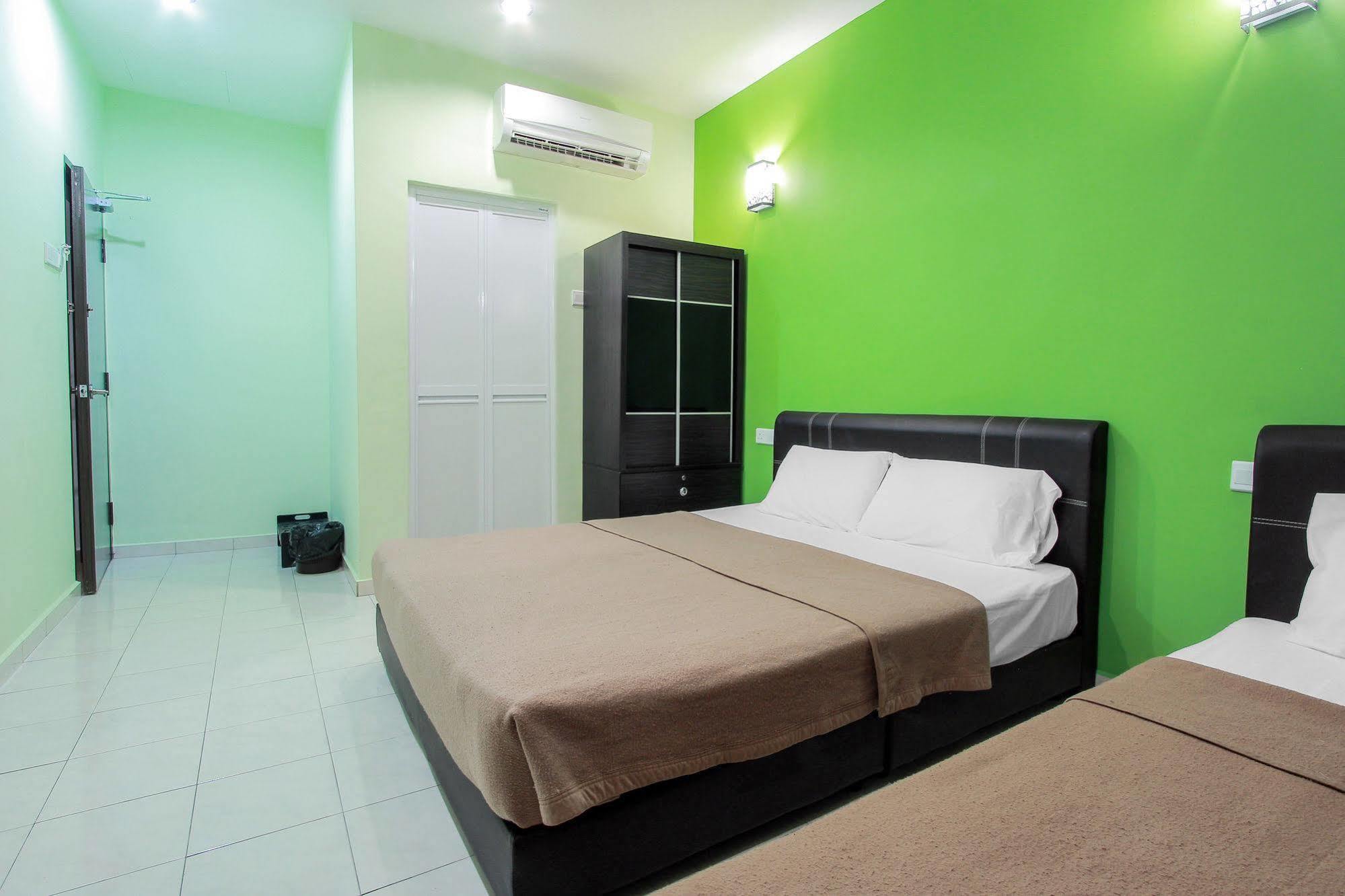 Brilliant Hotel Malacca Εξωτερικό φωτογραφία